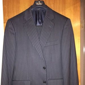 Brooks Brothers 346 Stretch suit